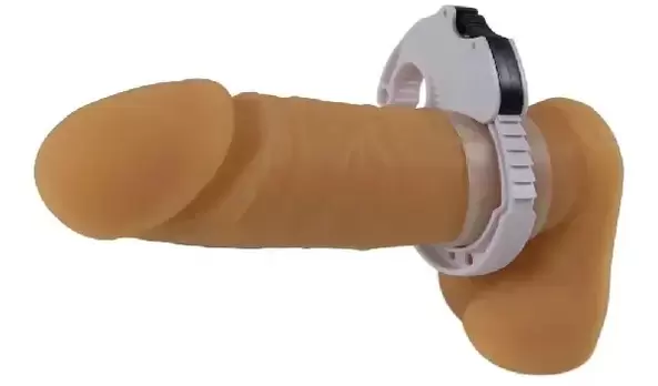 Clamping - a technique of penis enlargement with a special clamp