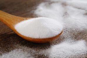 Oral baking soda can help flush toxins and enlarge your penis